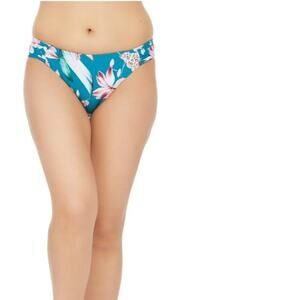 NWT La Blanca Flyaway Orchid Hipster Bikini Bottoms 14